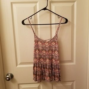 Beachy LA Hearts Top!